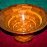Flared Vessel