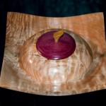 Square Lidded Box